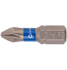 Биты стальные, 10 шт., CUTOP Profi, PH2, 25 мм CUTOP