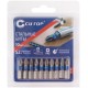 Биты стальные, 10 шт., CUTOP Profi, PH2, 25 мм CUTOP