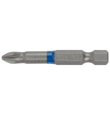 Биты стальные, 10 шт., CUTOP Profi, PZ2, 50 мм CUTOP