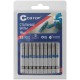 Биты стальные, 10 шт., CUTOP Profi, TORX T30, 50 мм CUTOP