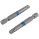 Биты стальные, 10 шт., CUTOP Profi, TORX T30, 50 мм CUTOP