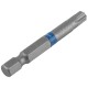 Биты стальные, 10 шт., CUTOP Profi, TORX T30, 50 мм CUTOP