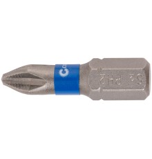 Биты стальные, 2 шт., CUTOP Profi, PH2, 25 мм CUTOP Биты стальные, 2 шт., CUTOP Profi, PH2, 25 мм CUTOP
