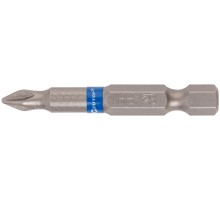 Биты стальные, 2 шт., CUTOP Profi, PH1, 50 мм CUTOP