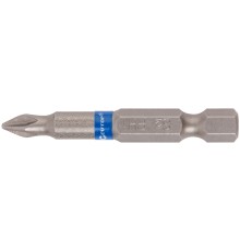 Биты стальные, 2 шт., CUTOP Profi, PH1, 50 мм CUTOP Биты стальные, 2 шт., CUTOP Profi, PH1, 50 мм CUTOP