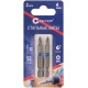Биты стальные, 2 шт., CUTOP Profi, PH1, 50 мм CUTOP