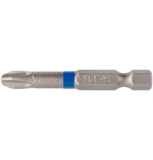 Биты стальные, 2 шт., CUTOP Profi, PH3, 50 мм CUTOP