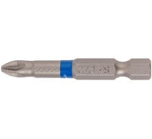 Биты стальные, 2 шт., CUTOP Profi, PZ2, 50 мм CUTOP