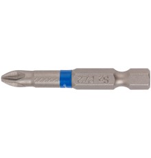 Биты стальные, 2 шт., CUTOP Profi, PZ2, 50 мм CUTOP