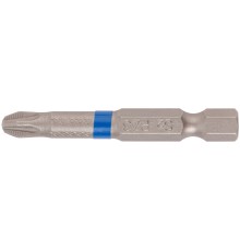Биты стальные, 2 шт., CUTOP Profi, PZ3, 50 мм CUTOP
