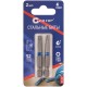 Биты стальные, 2 шт., CUTOP Profi, TORX T30, 50 мм CUTOP