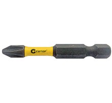 Набор торсионных бит, 2шт., CUTOP Profi Plus, PH2, 150 мм CUTOP
