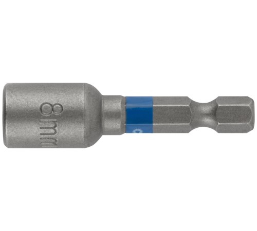 Набор бит с торцевыми магнитными головками  8 мм, 2 шт., CUTOP Profi, 48 мм CUTOP