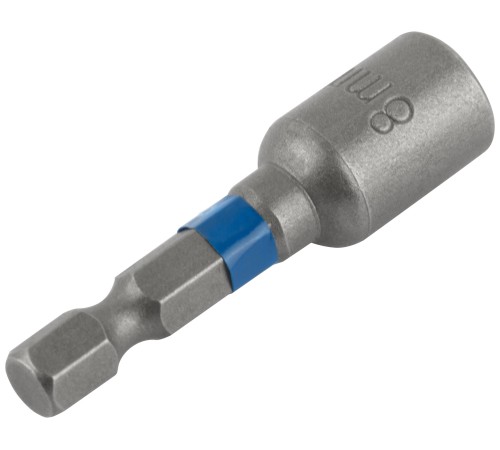 Набор бит с торцевыми магнитными головками  8 мм, 2 шт., CUTOP Profi, 48 мм CUTOP