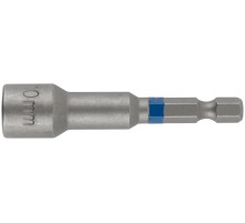 Набор бит с торцевыми магнитными головками 10 мм, 2 шт., CUTOP Profi, 65 мм CUTOP