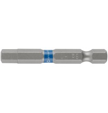 Биты стальные, 2 шт., CUTOP Profi, HEX6, 50 мм CUTOP Биты стальные, 2 шт., CUTOP Profi, HEX6, 50 мм CUTOP