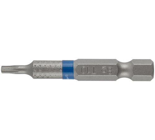 Биты стальные, 2 шт., CUTOP Profi, TORX T10, 50 мм CUTOP Биты стальные, 2 шт., CUTOP Profi, TORX T10, 50 мм CUTOP
