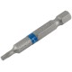Биты стальные, 2 шт., CUTOP Profi, TORX T10, 50 мм CUTOP
