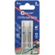 Биты стальные, 2 шт., CUTOP Profi, TORX T10, 50 мм CUTOP