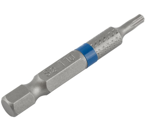 Биты стальные, 2 шт., CUTOP Profi, TORX T10, 50 мм CUTOP Биты стальные, 2 шт., CUTOP Profi, TORX T10, 50 мм CUTOP