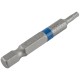 Биты стальные, 2 шт., CUTOP Profi, TORX T10, 50 мм CUTOP