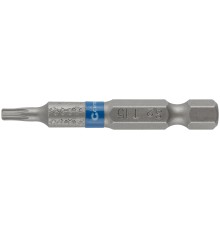 Биты стальные, 2 шт., CUTOP Profi, TORX T15, 50 мм CUTOP