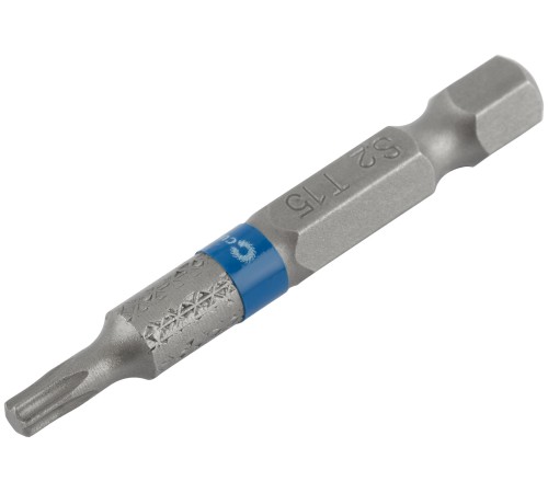 Биты стальные, 2 шт., CUTOP Profi, TORX T15, 50 мм CUTOP Биты стальные, 2 шт., CUTOP Profi, TORX T15, 50 мм CUTOP