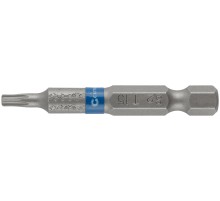 Биты стальные, 10 шт., CUTOP Profi, TORX T15, 50 мм CUTOP Биты стальные, 10 шт., CUTOP Profi, TORX T15, 50 мм CUTOP