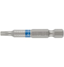 Биты стальные, 2 шт., CUTOP Profi, TORX T20, 50 мм CUTOP