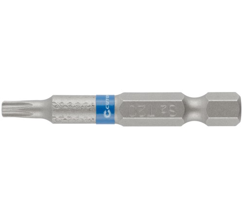 Биты стальные, 2 шт., CUTOP Profi, TORX T20, 50 мм CUTOP Биты стальные, 2 шт., CUTOP Profi, TORX T20, 50 мм CUTOP