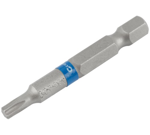 Биты стальные, 2 шт., CUTOP Profi, TORX T20, 50 мм CUTOP Биты стальные, 2 шт., CUTOP Profi, TORX T20, 50 мм CUTOP