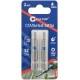 Биты стальные, 2 шт., CUTOP Profi, TORX T20, 50 мм CUTOP