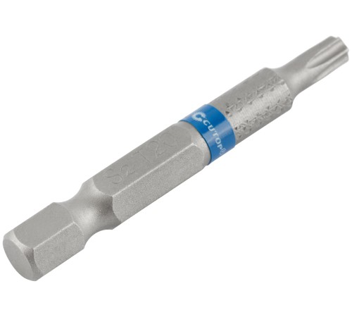 Биты стальные, 2 шт., CUTOP Profi, TORX T20, 50 мм CUTOP Биты стальные, 2 шт., CUTOP Profi, TORX T20, 50 мм CUTOP