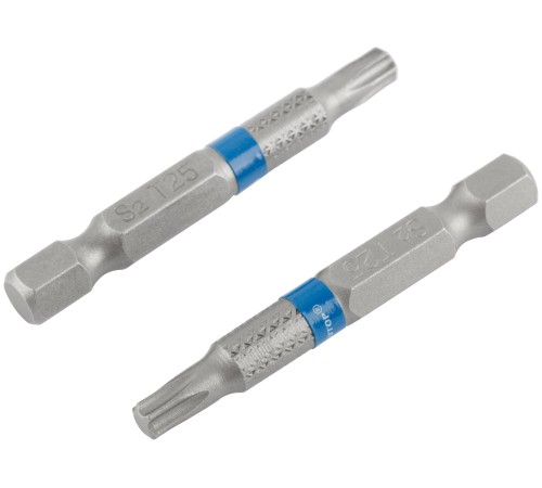 Биты стальные, 10 шт., CUTOP Profi, TORX T25, 50 мм CUTOP Биты стальные, 10 шт., CUTOP Profi, TORX T25, 50 мм CUTOP