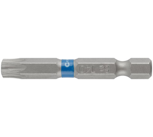Биты стальные, 10 шт., CUTOP Profi, TORX T40, 50 мм CUTOP Биты стальные, 10 шт., CUTOP Profi, TORX T40, 50 мм CUTOP