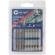 Биты стальные, 10 шт., CUTOP Profi, TORX T40, 50 мм CUTOP