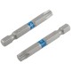 Биты стальные, 10 шт., CUTOP Profi, TORX T40, 50 мм CUTOP