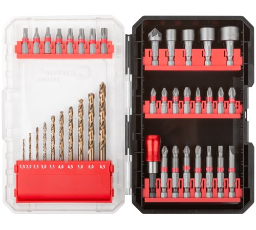 Набор "Строитель", Cutop special, 39 предметов CUTOP Набор "Строитель", Cutop special, 39 предметов CUTOP