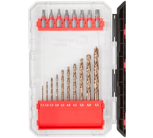 Набор "Строитель", Cutop special, 39 предметов CUTOP Набор "Строитель", Cutop special, 39 предметов CUTOP