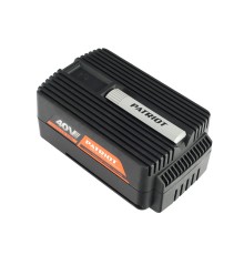 Батарея аккумуляторная PATRIOT BL 402 (40 В, 2.5 Ач)