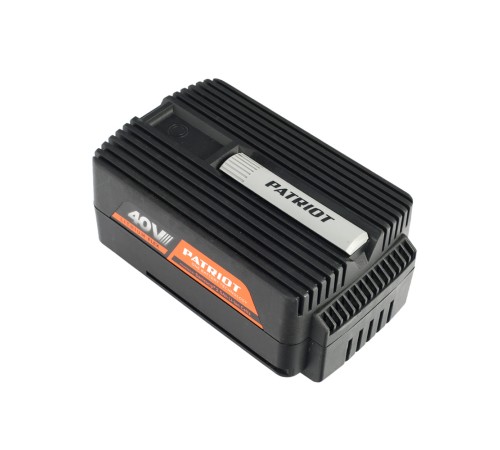 Батарея аккумуляторная PATRIOT BL 402 (40 В, 2.5 Ач) Батарея аккумуляторная PATRIOT BL 402 (40 В, 2.5 Ач)