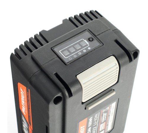 Батарея аккумуляторная PATRIOT BL 402 (40 В, 2.5 Ач) Батарея аккумуляторная PATRIOT BL 402 (40 В, 2.5 Ач)