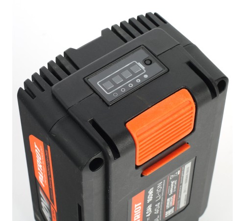 Батарея аккумуляторная PATRIOT BL 404 (40 В, 4 Ач) Батарея аккумуляторная PATRIOT BL 404 (40 В, 4 Ач)
