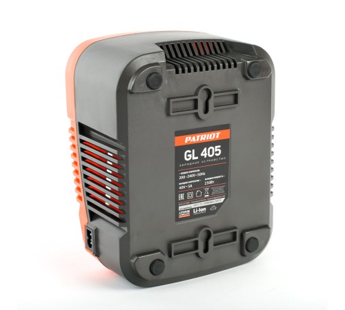 Зарядное устройство PATRIOT GL 405 (40 В, 5 А) Зарядное устройство PATRIOT GL 405 (40 В, 5 А)