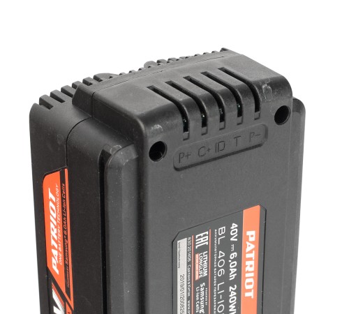 Батарея аккумуляторная PATRIOT BL 406 Батарея аккумуляторная PATRIOT BL 406