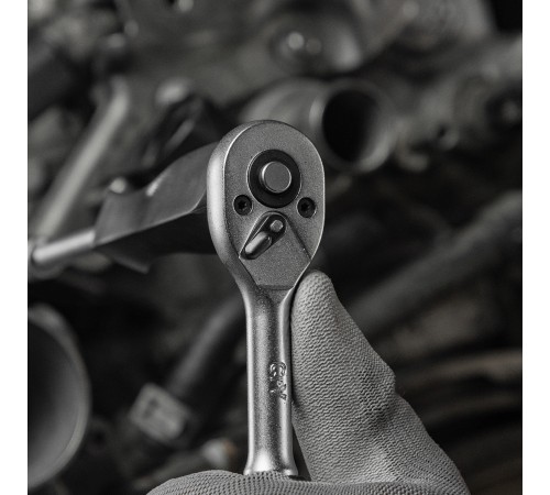 Набор инструментов, 1/2", 1/4", пластиковый кейс, 94 предмета MTX