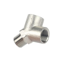 Переходник PATRIOT 1260/2 (Y-образный 1/4quot; MFF) Переходник PATRIOT 1260/2 (Y-образный 1/4quot; MFF)