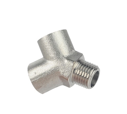 Переходник PATRIOT 1260/2 (Y-образный 1/4quot; MFF) Переходник PATRIOT 1260/2 (Y-образный 1/4quot; MFF)