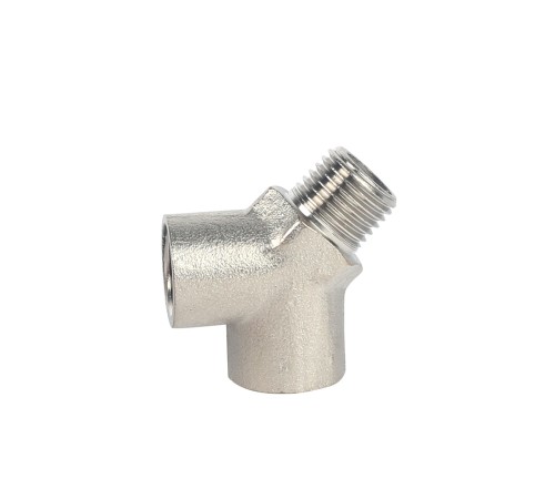 Переходник PATRIOT 1260/2 (Y-образный 1/4quot; MFF) Переходник PATRIOT 1260/2 (Y-образный 1/4quot; MFF)