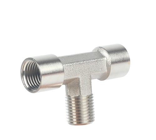 Переходник PATRIOT 1252/2 (тройник 1/4quot; MFF) Переходник PATRIOT 1252/2 (тройник 1/4quot; MFF)